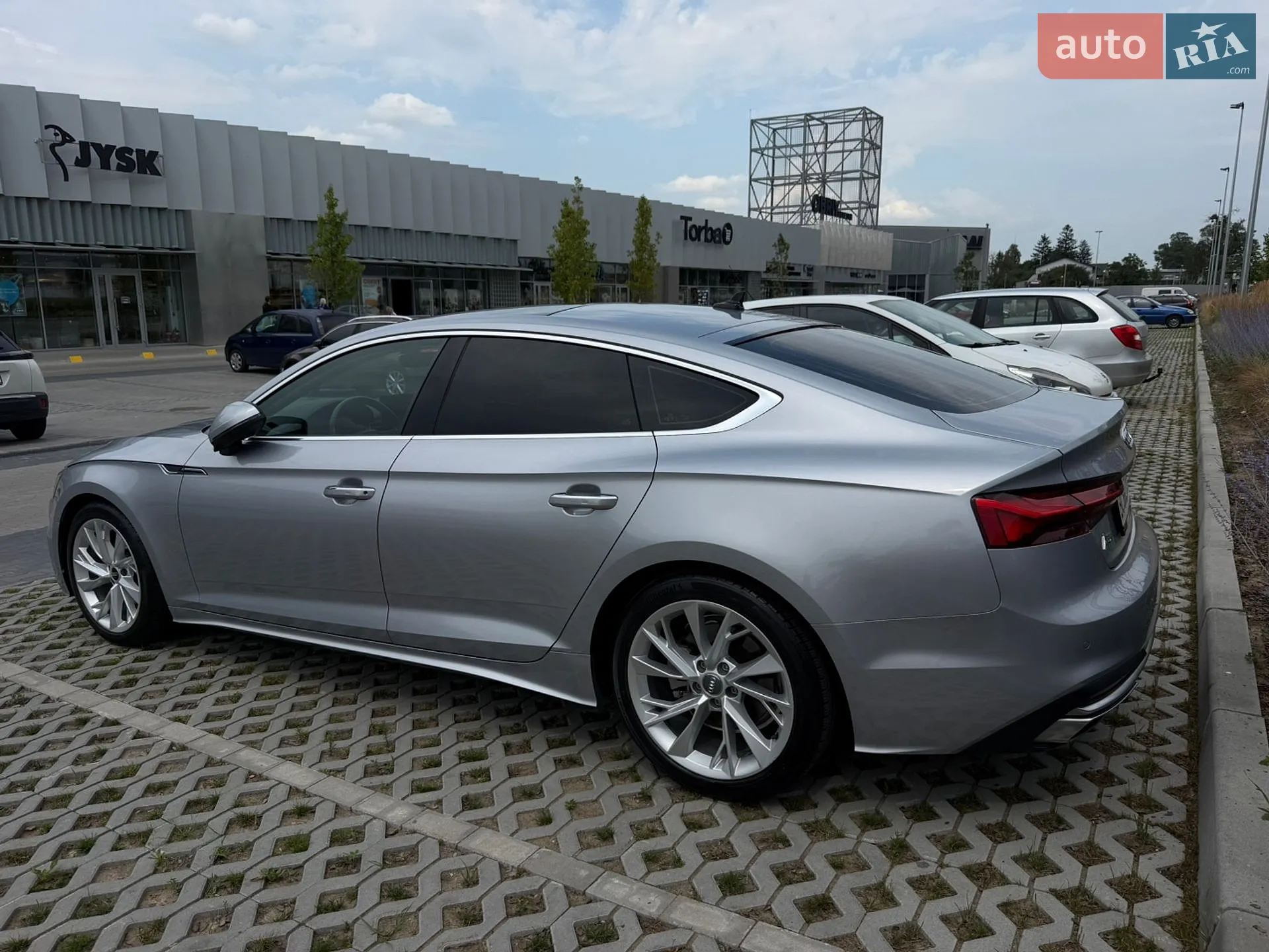 2023 Audi A5 - мініатюра 13