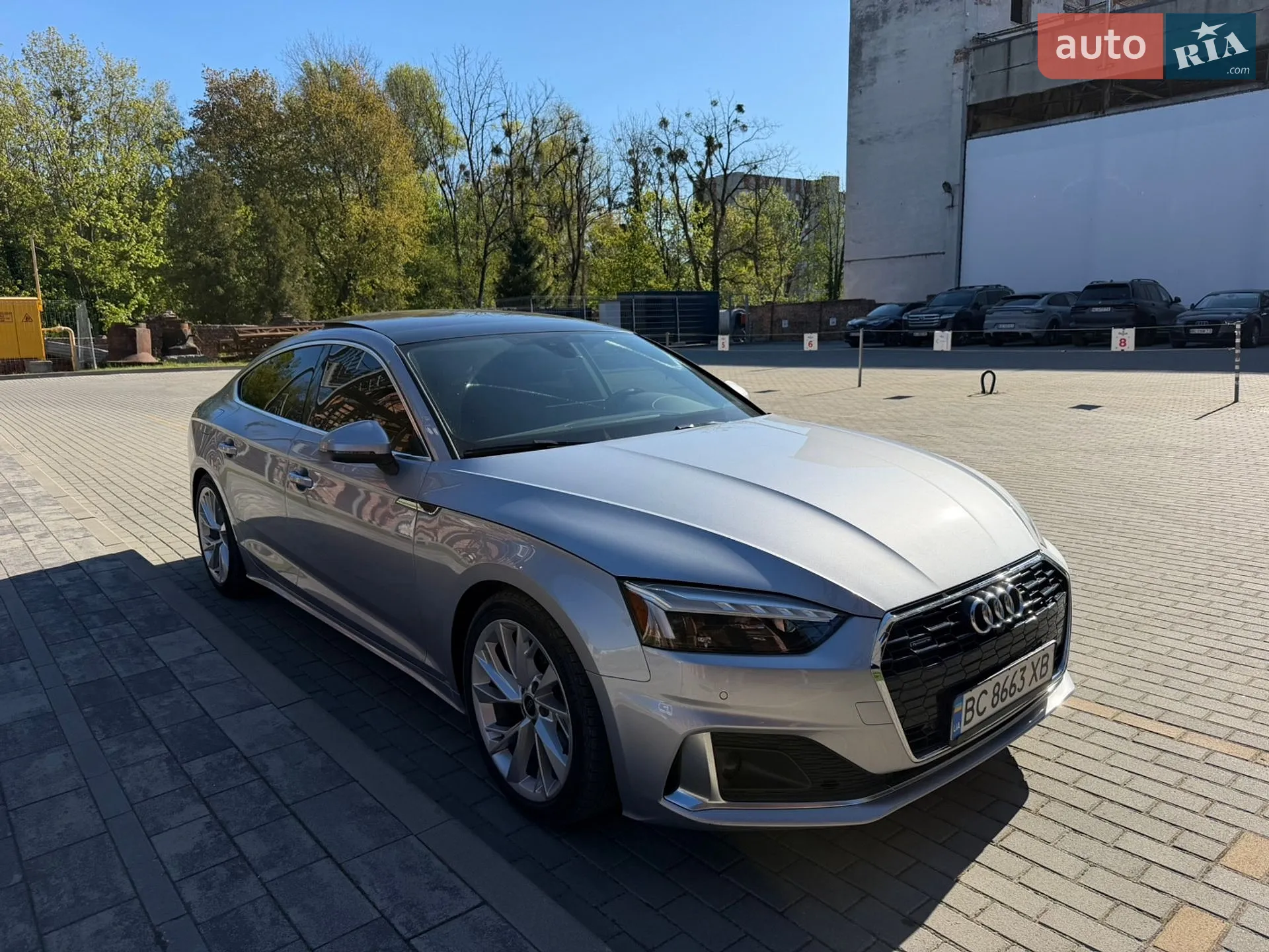 2023 Audi A5 - мініатюра 18