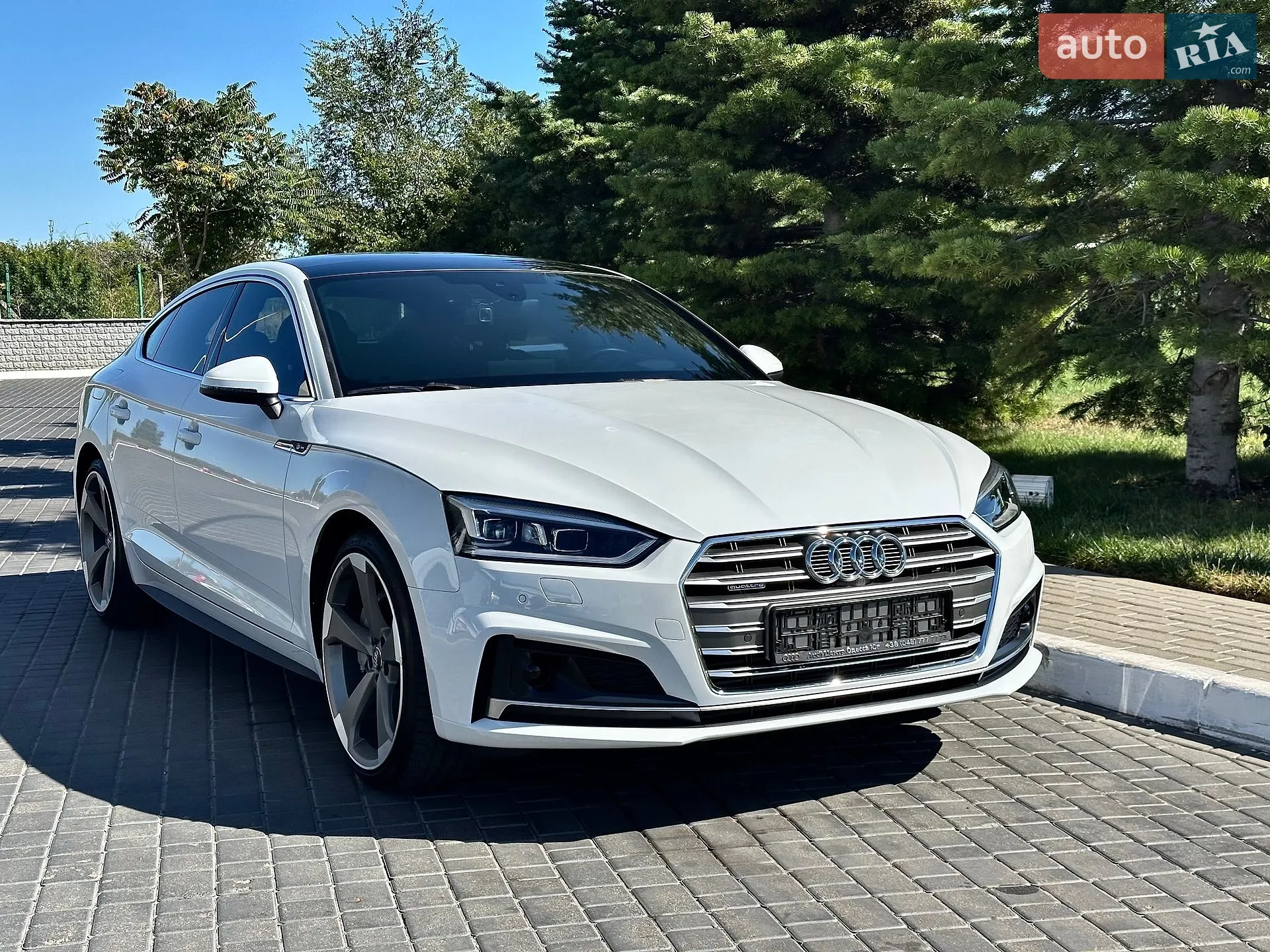2019 Audi A5 - мініатюра 2