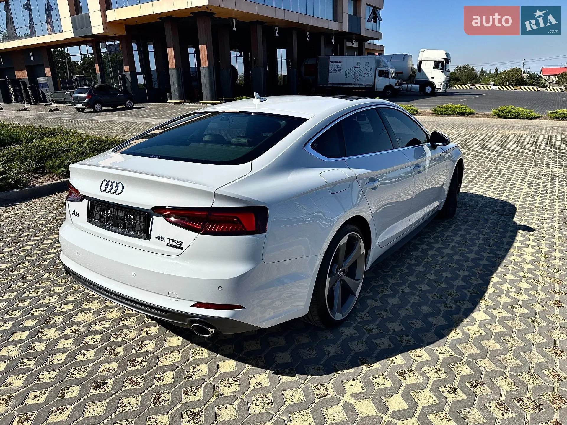 2019 Audi A5 - мініатюра 9