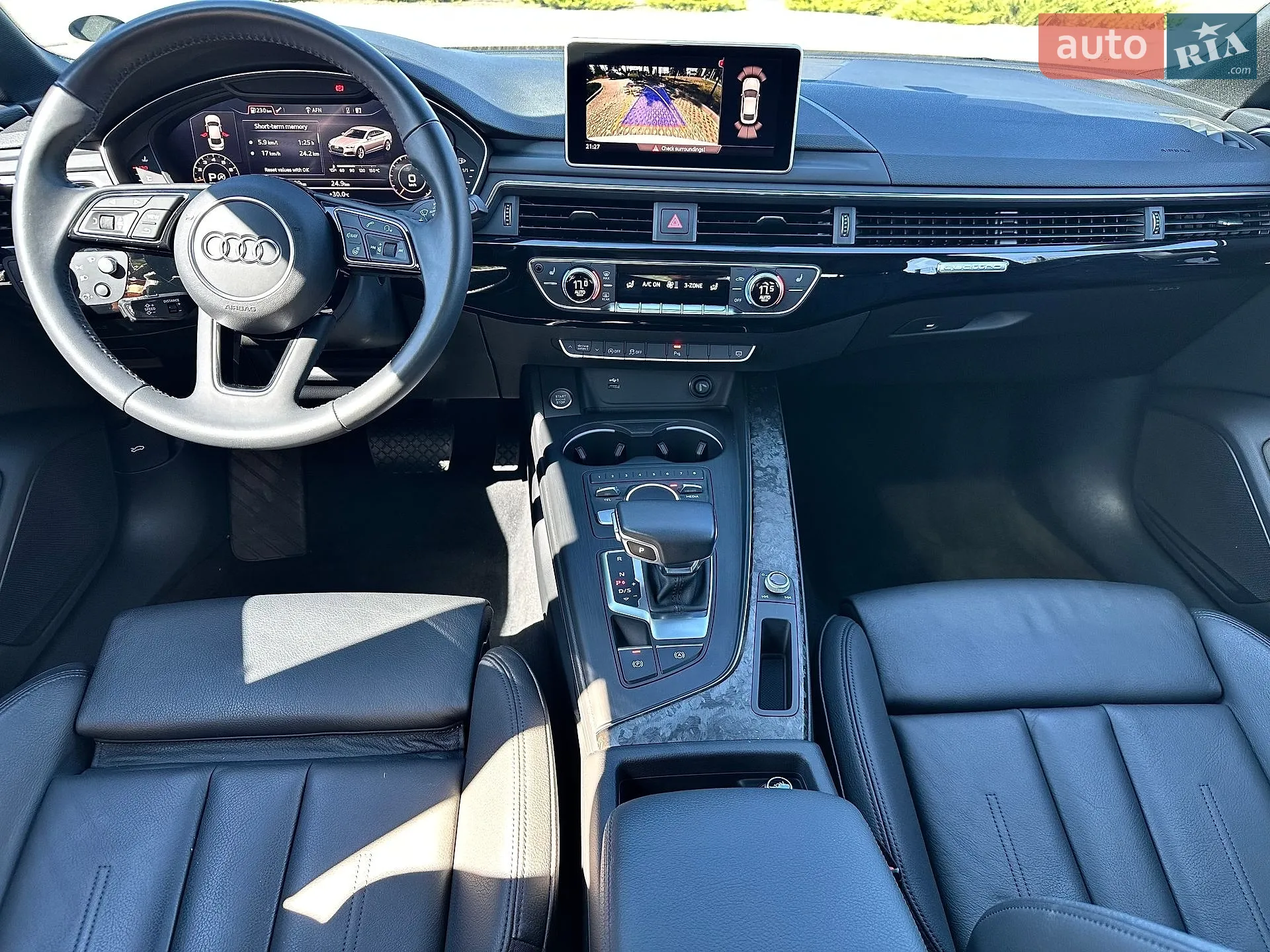 2019 Audi A5 - мініатюра 15