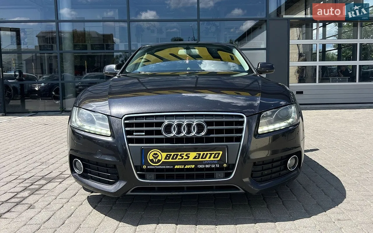 2011 Audi A5 - фото 1