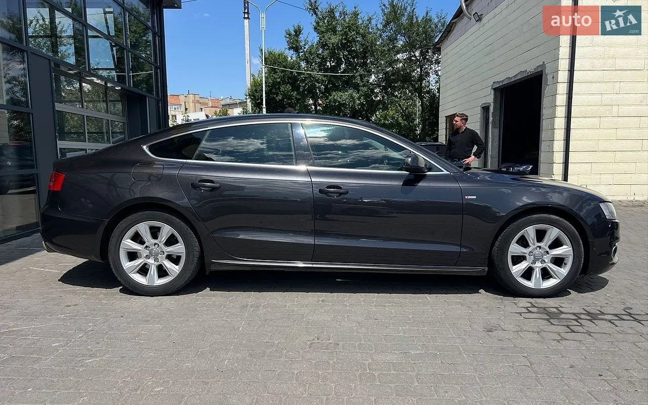 2011 Audi A5 - мініатюра 7