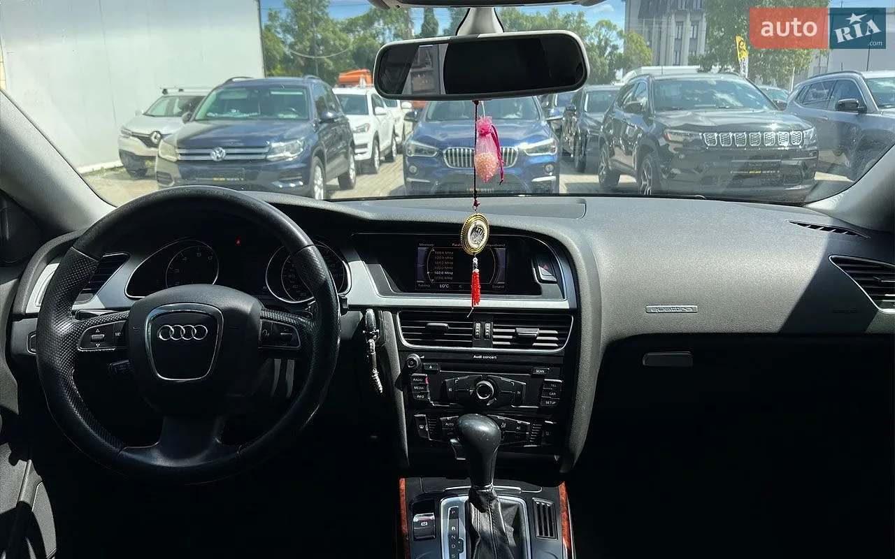 2011 Audi A5 - мініатюра 12