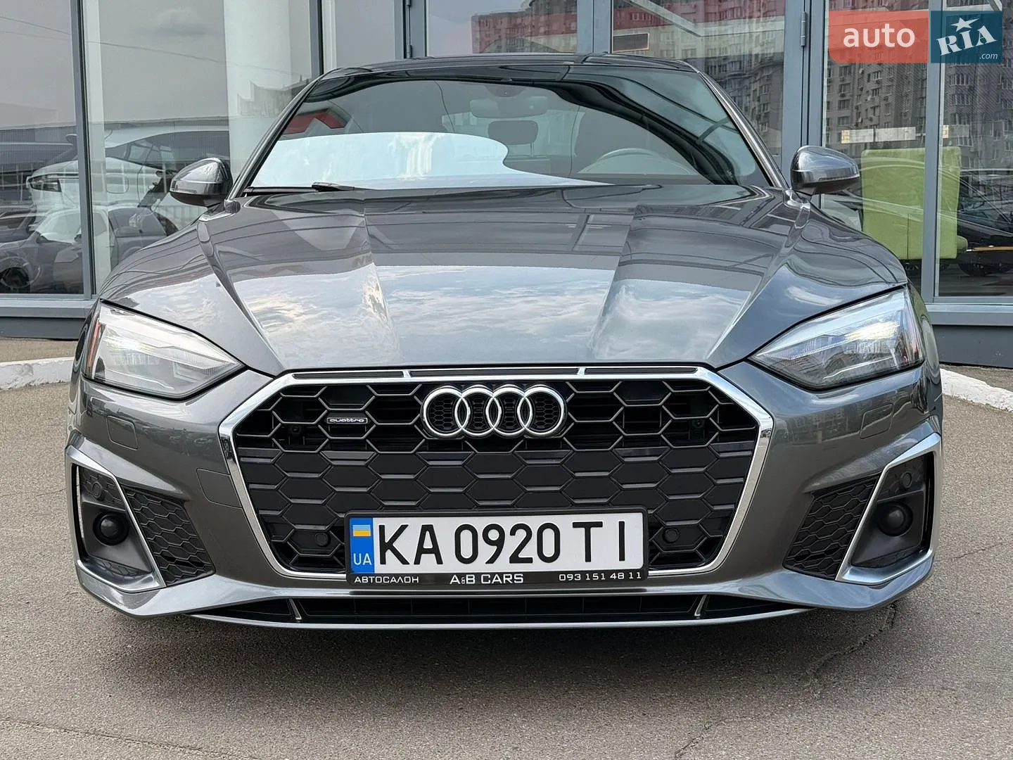 2020 Audi A5 - мініатюра 3