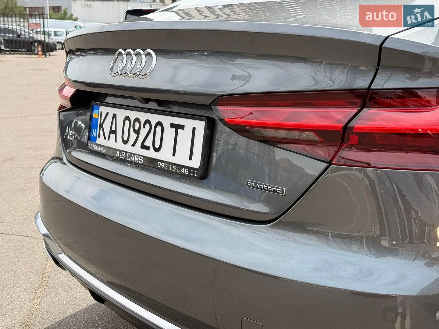 2020 Audi A5 - мініатюра 26