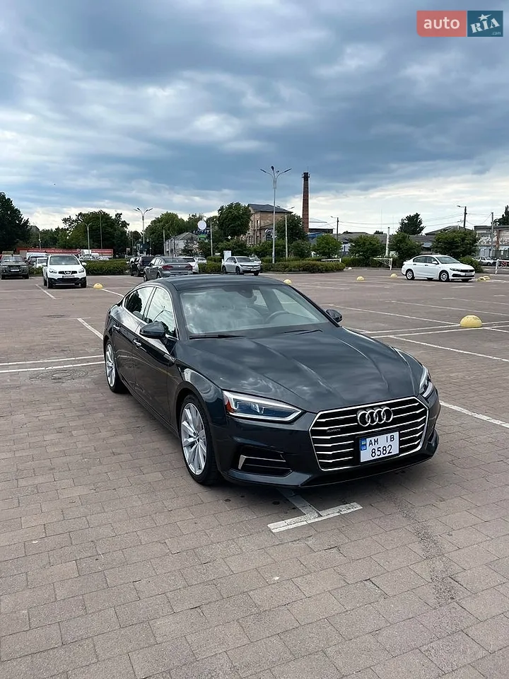 2017 Audi A5 - мініатюра 21