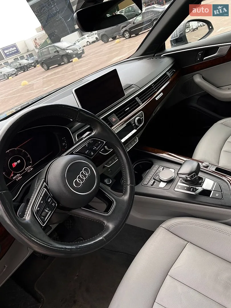 2018 Audi A5 - мініатюра 13