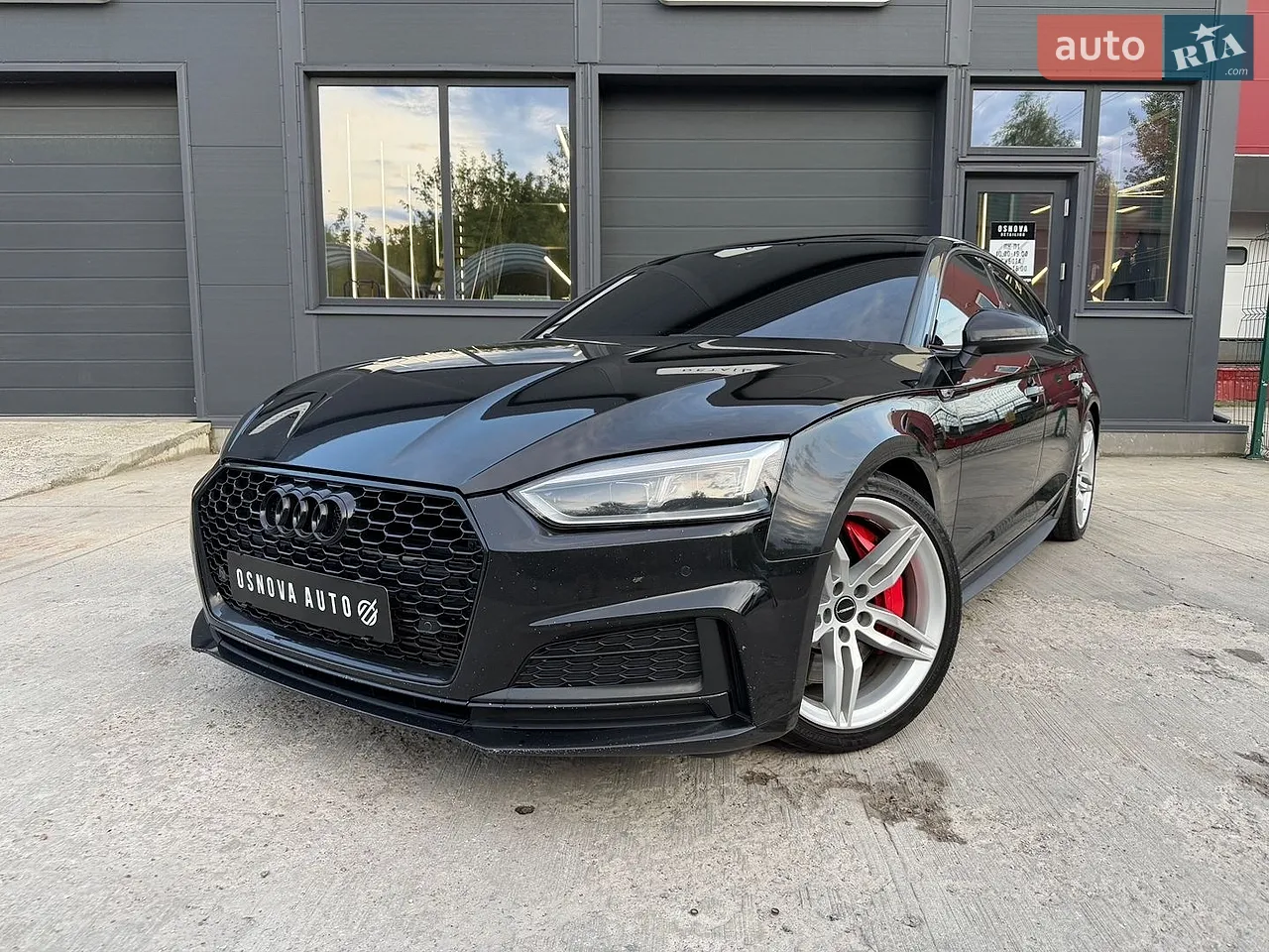 2018 Audi A5 - мініатюра 52