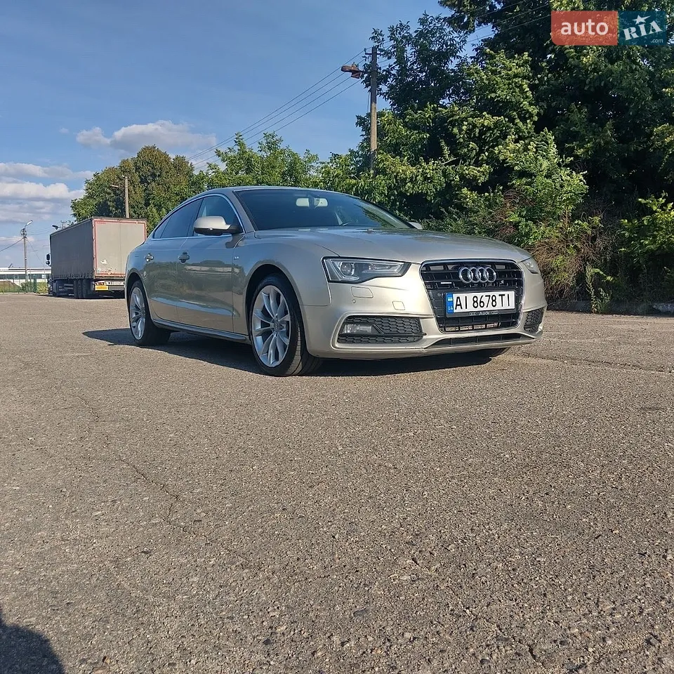 2012 Audi A5 - мініатюра 22