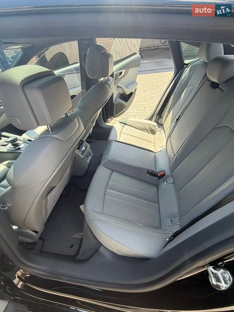 2018 Audi A5 - мініатюра 17