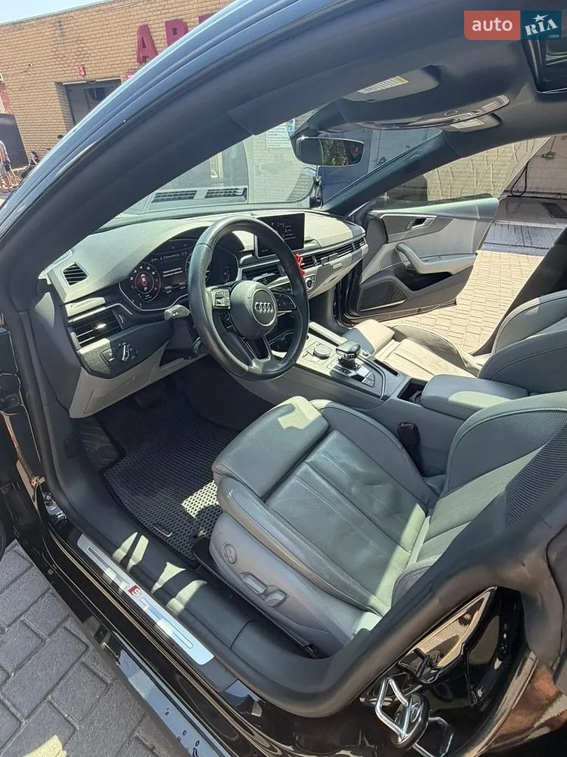 2018 Audi A5 - мініатюра 16