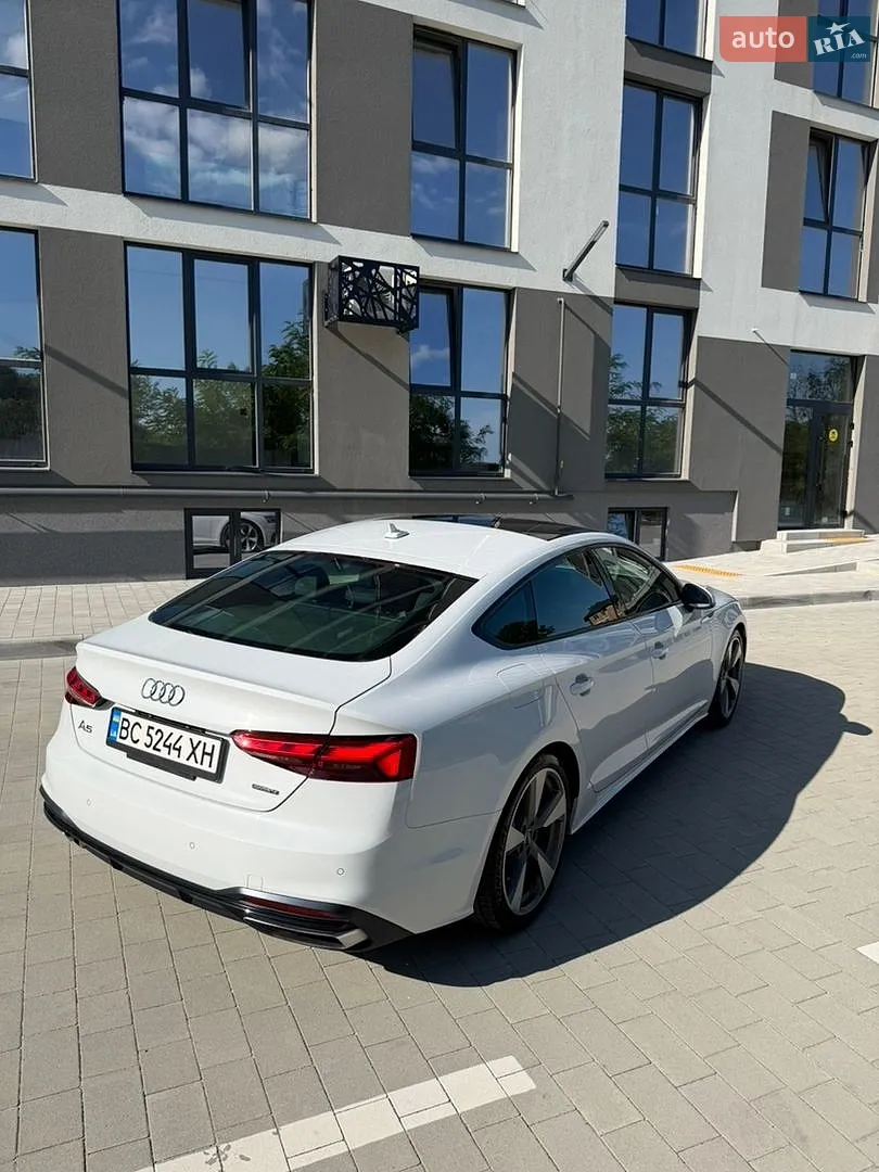 2019 Audi A5 - мініатюра 3