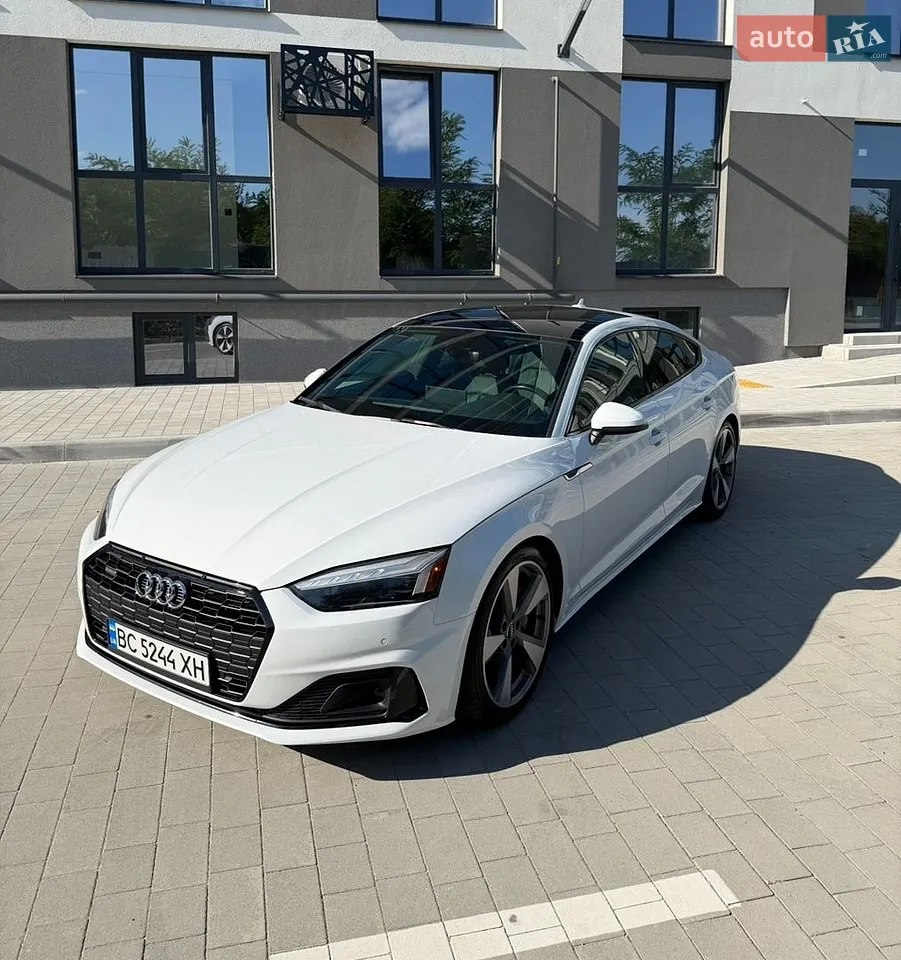 2018 Audi A5 - мініатюра 19