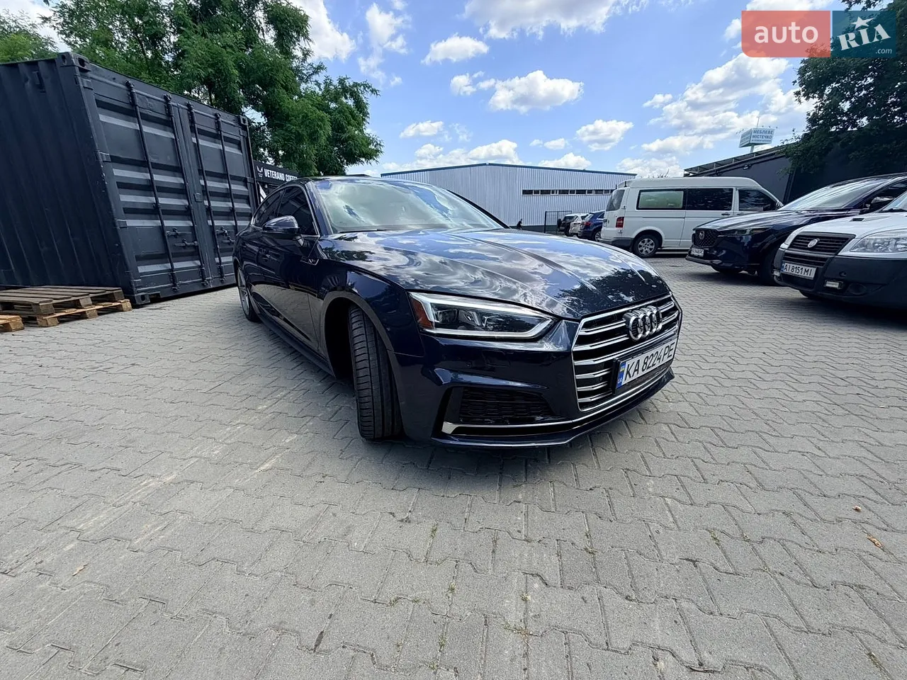 2018 Audi A5 - мініатюра 25