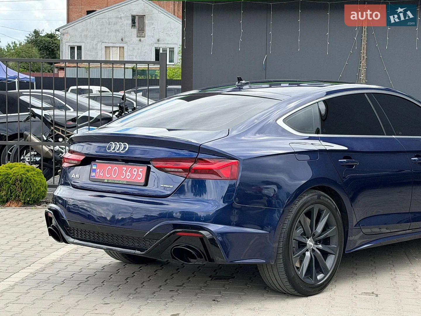 2021 Audi A5 - мініатюра 10