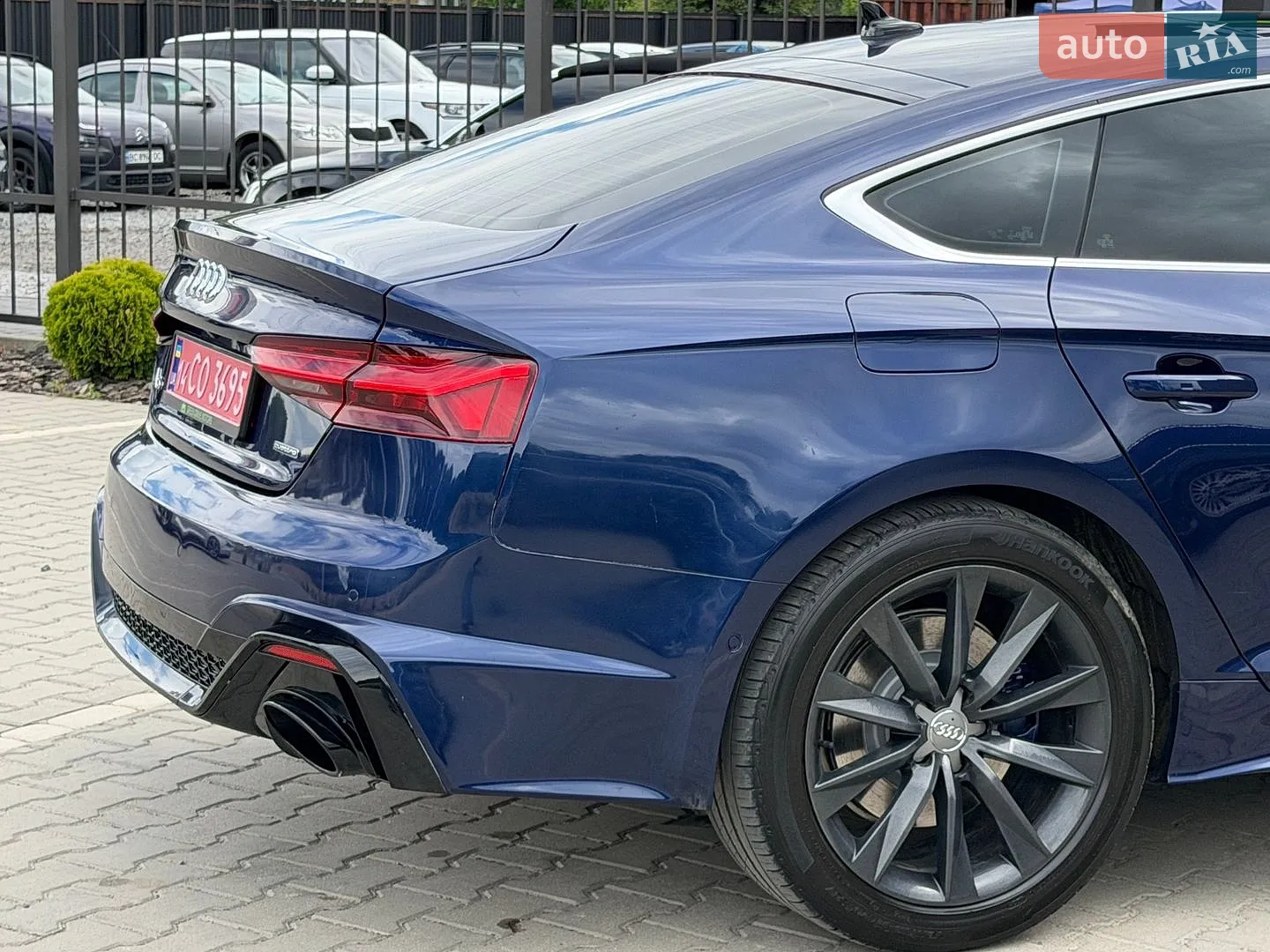 2021 Audi A5 - мініатюра 13