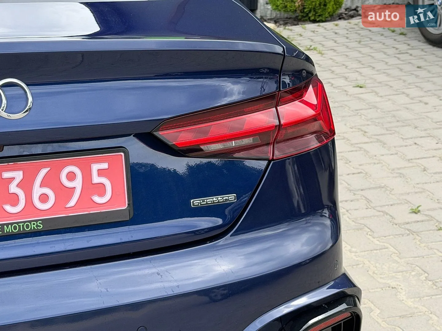 2021 Audi A5 - мініатюра 15
