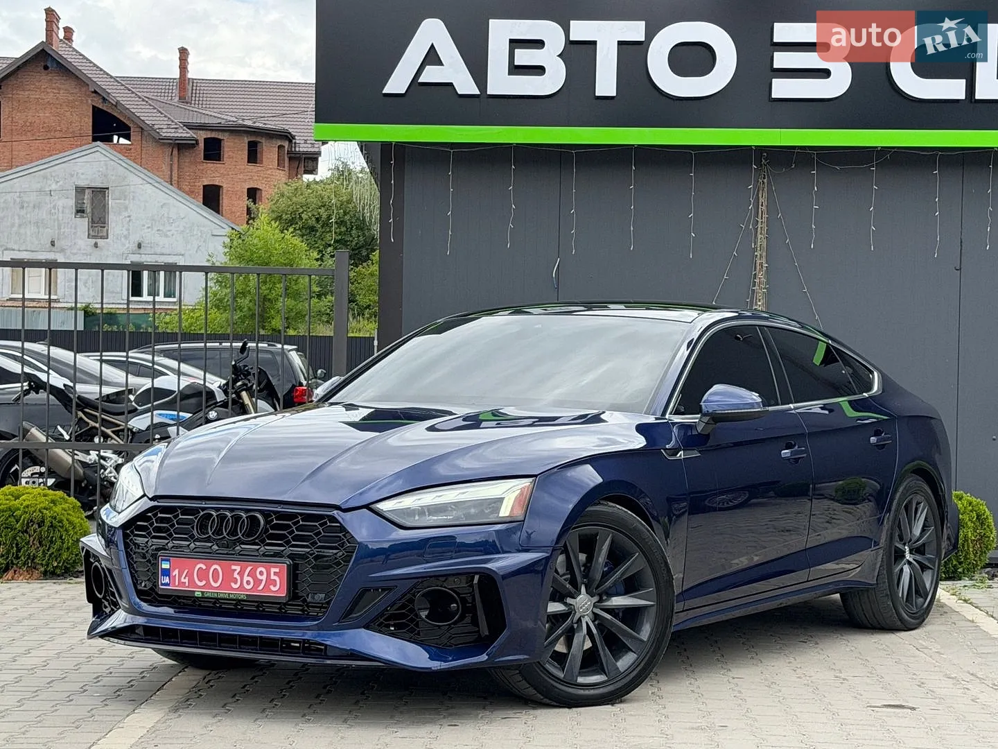 2021 Audi A5 - мініатюра 18