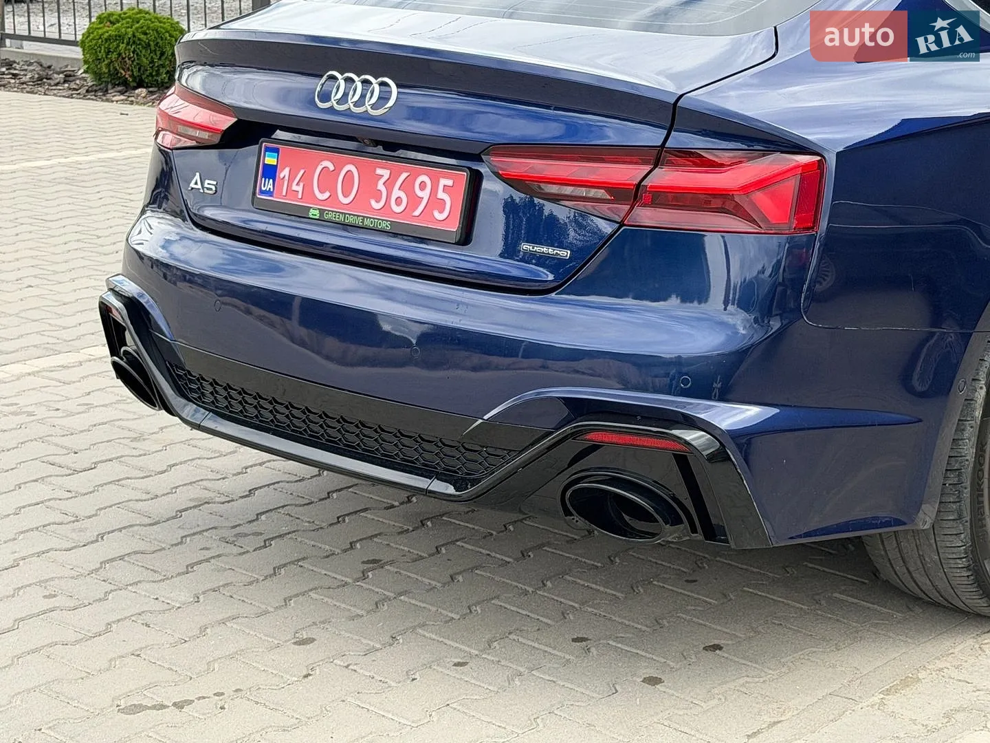 2021 Audi A5 - мініатюра 23