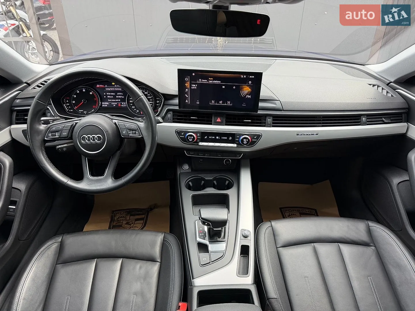 2021 Audi A5 - мініатюра 30
