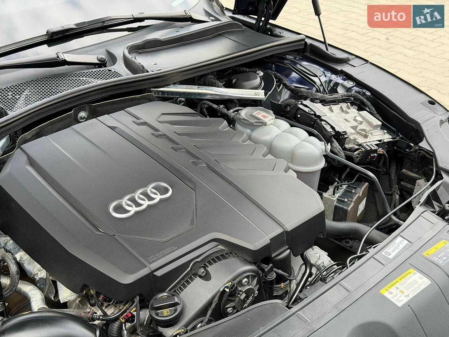 2021 Audi A5 - мініатюра 43