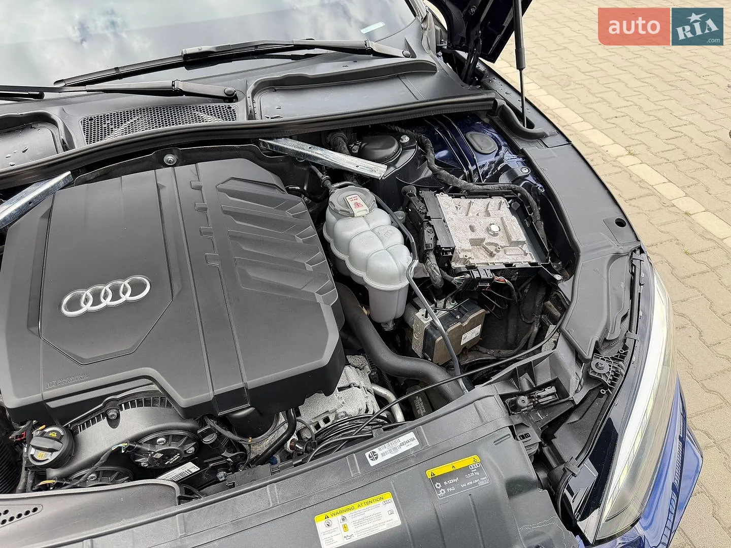 2021 Audi A5 - мініатюра 53