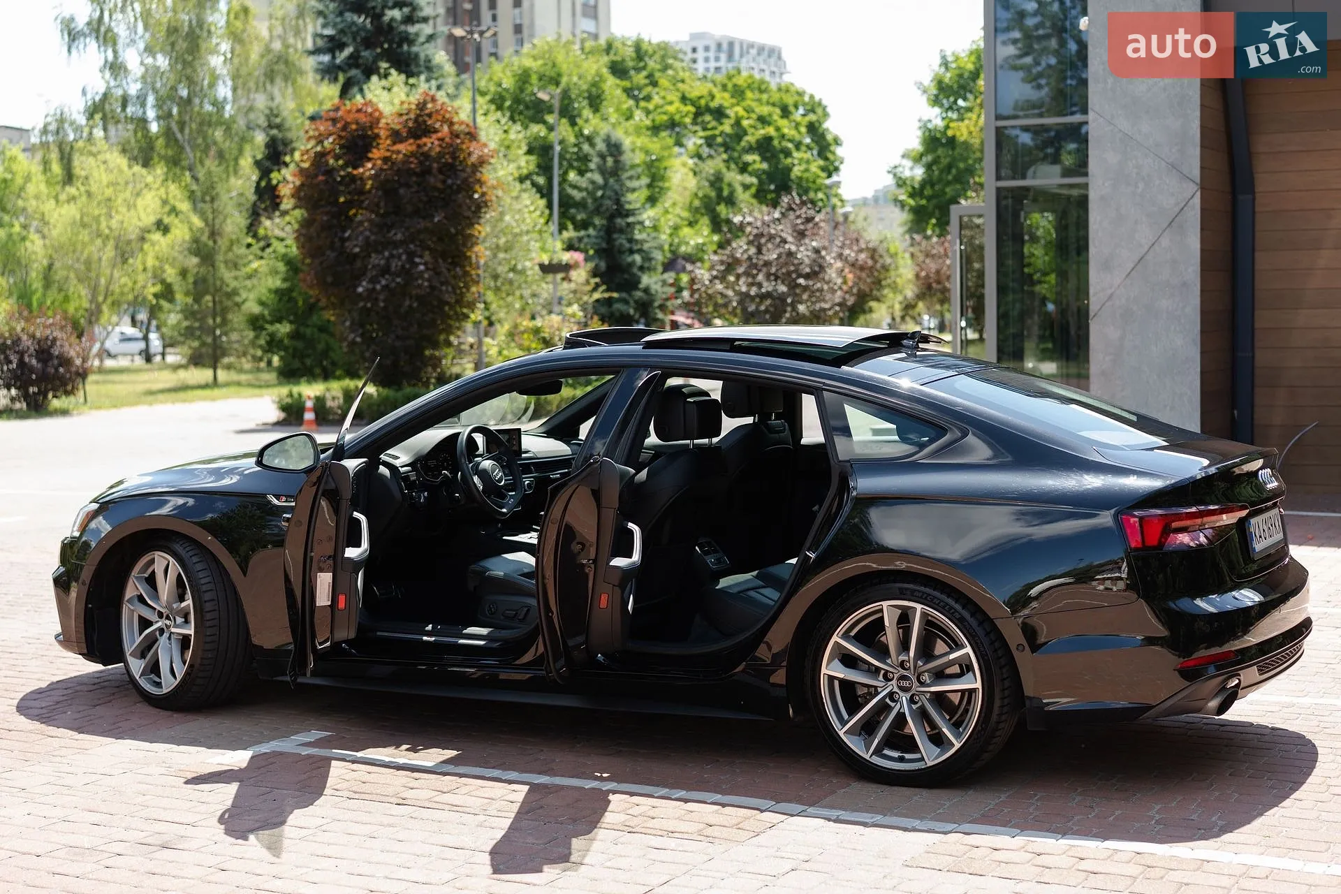 2018 Audi A5 - мініатюра 16