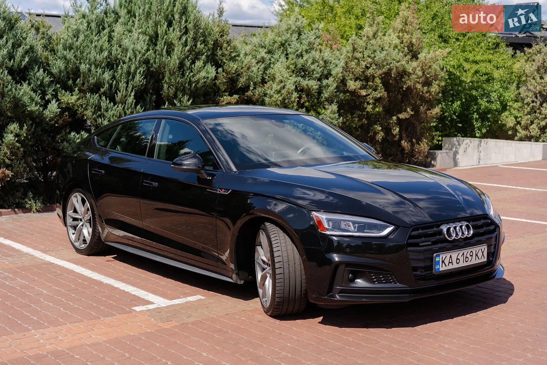 2018 Audi A5 - мініатюра 12