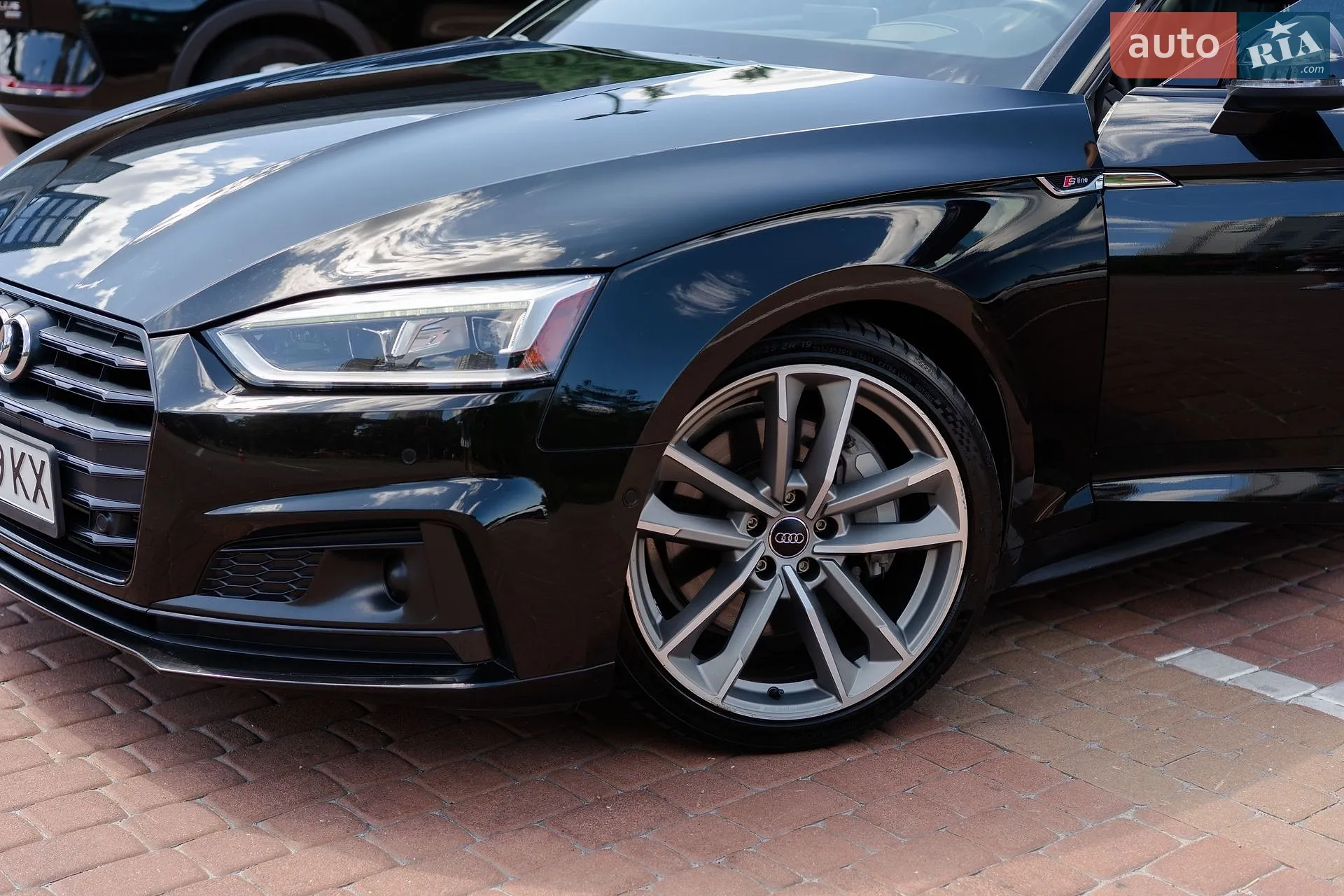 2018 Audi A5 - мініатюра 17