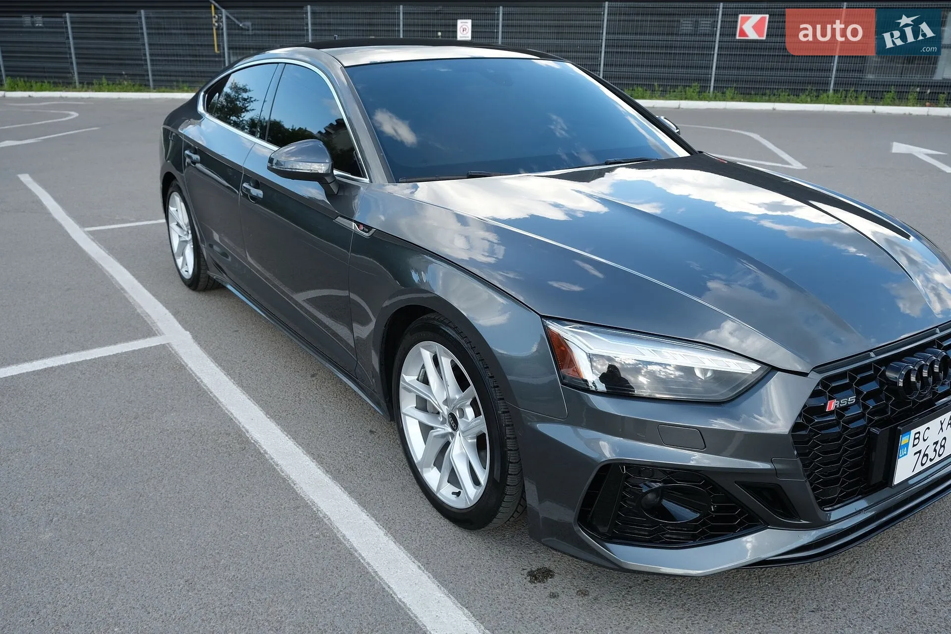 2023 Audi A5 - мініатюра 3