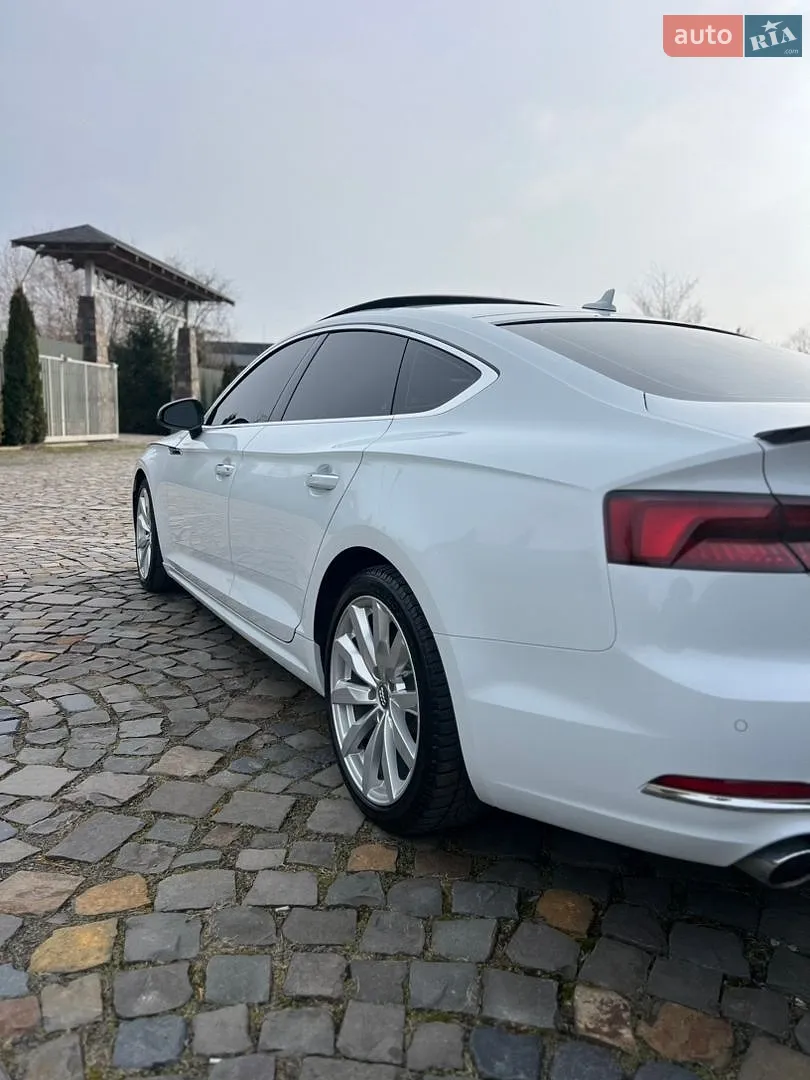 2017 Audi A5 - мініатюра 6