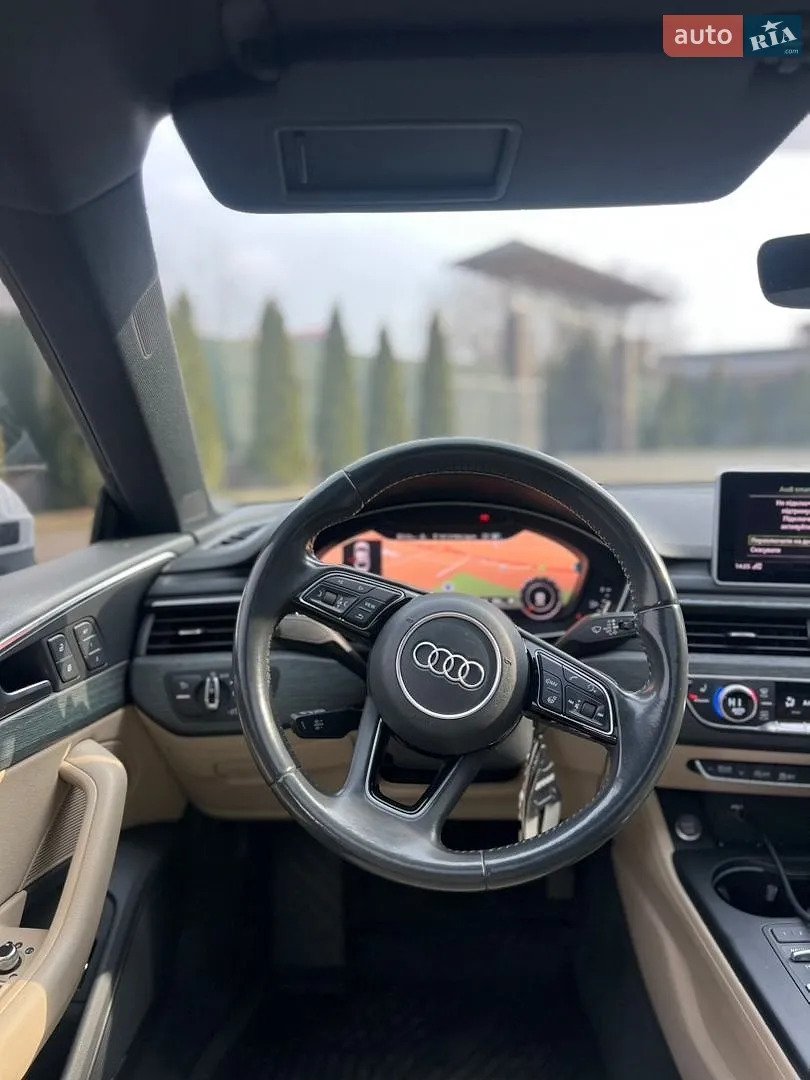 2017 Audi A5 - мініатюра 20