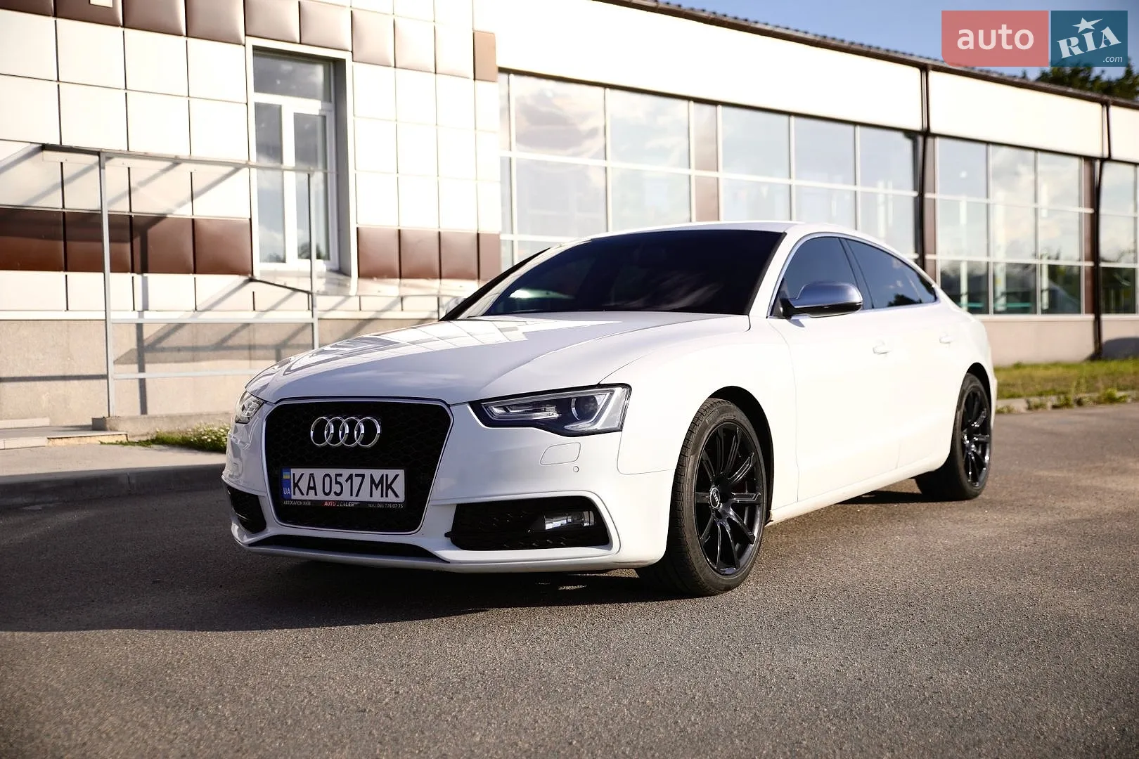2013 Audi A5 - мініатюра 2