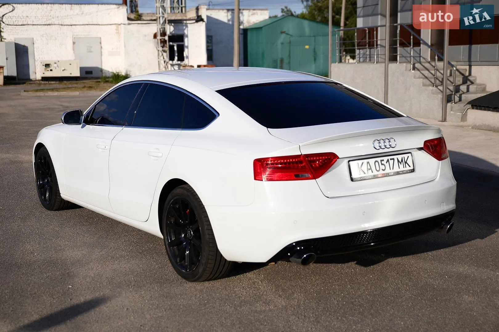 2013 Audi A5 - мініатюра 7