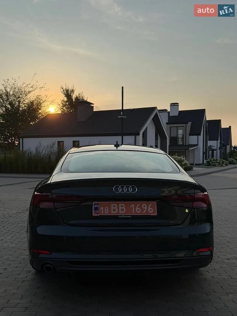 2018 Audi A5 - мініатюра 7