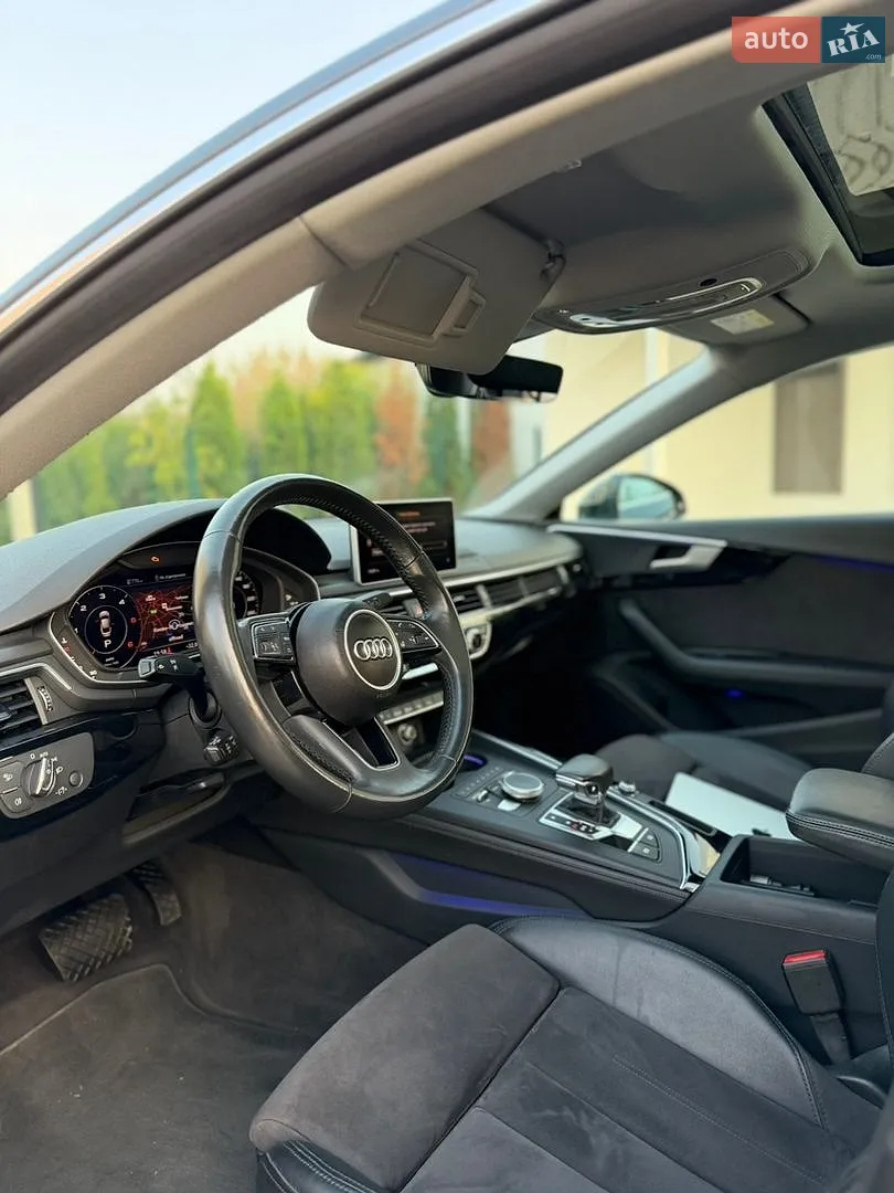 2018 Audi A5 - мініатюра 9