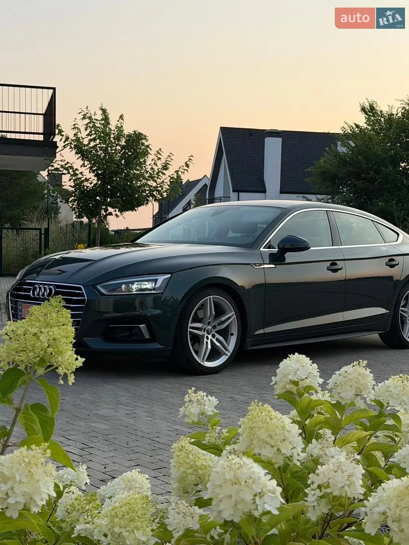2018 Audi A5 - мініатюра 4
