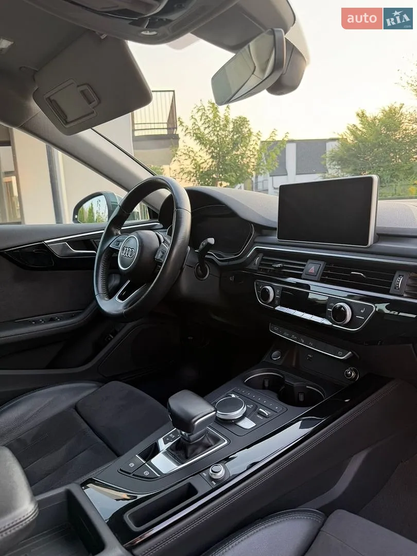 2018 Audi A5 - мініатюра 13