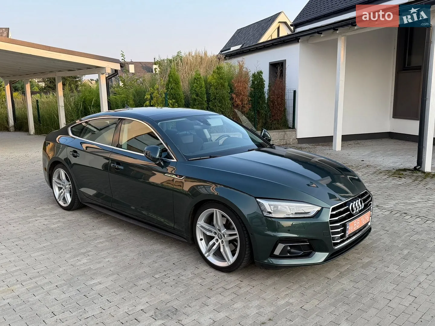2018 Audi A5 - мініатюра 8