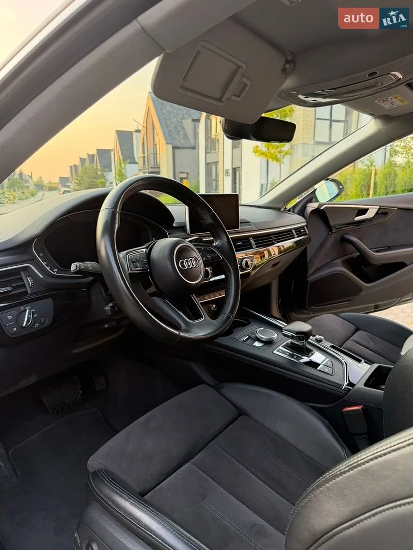 2018 Audi A5 - мініатюра 14