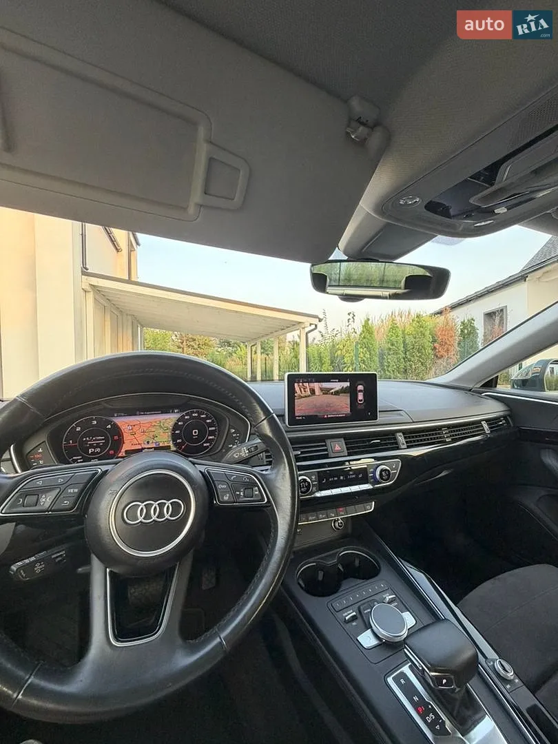 2018 Audi A5 - мініатюра 15