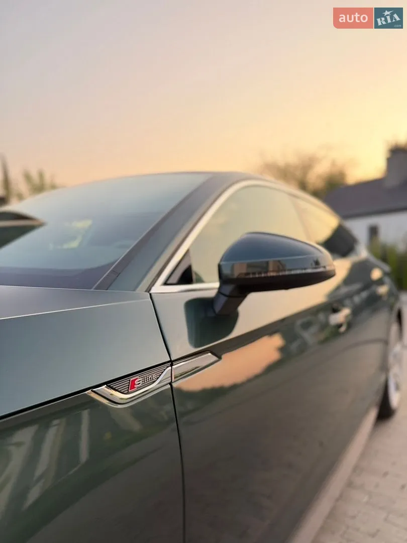 2018 Audi A5 - мініатюра 20