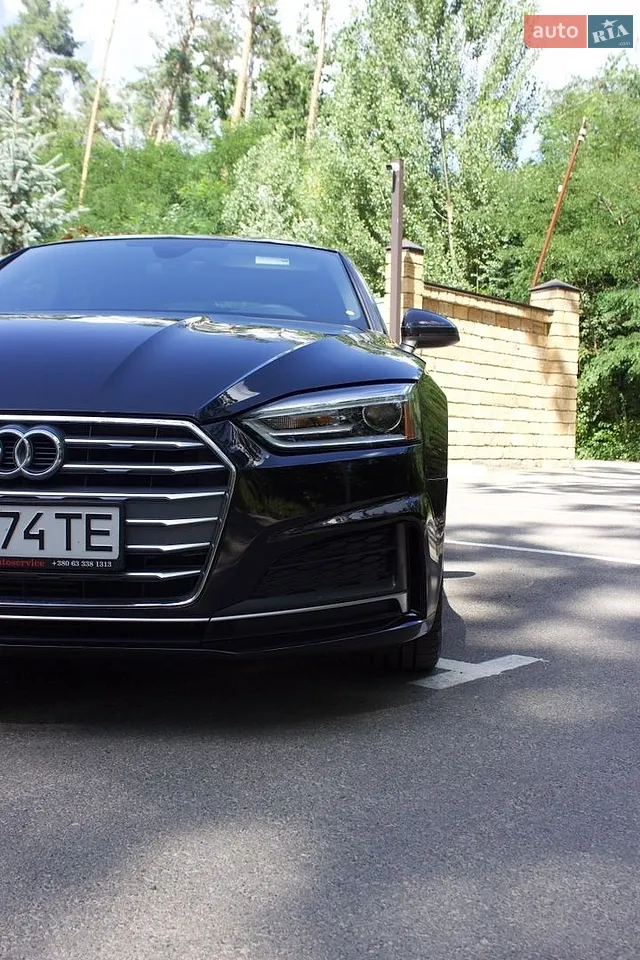 2018 Audi A5 - мініатюра 24