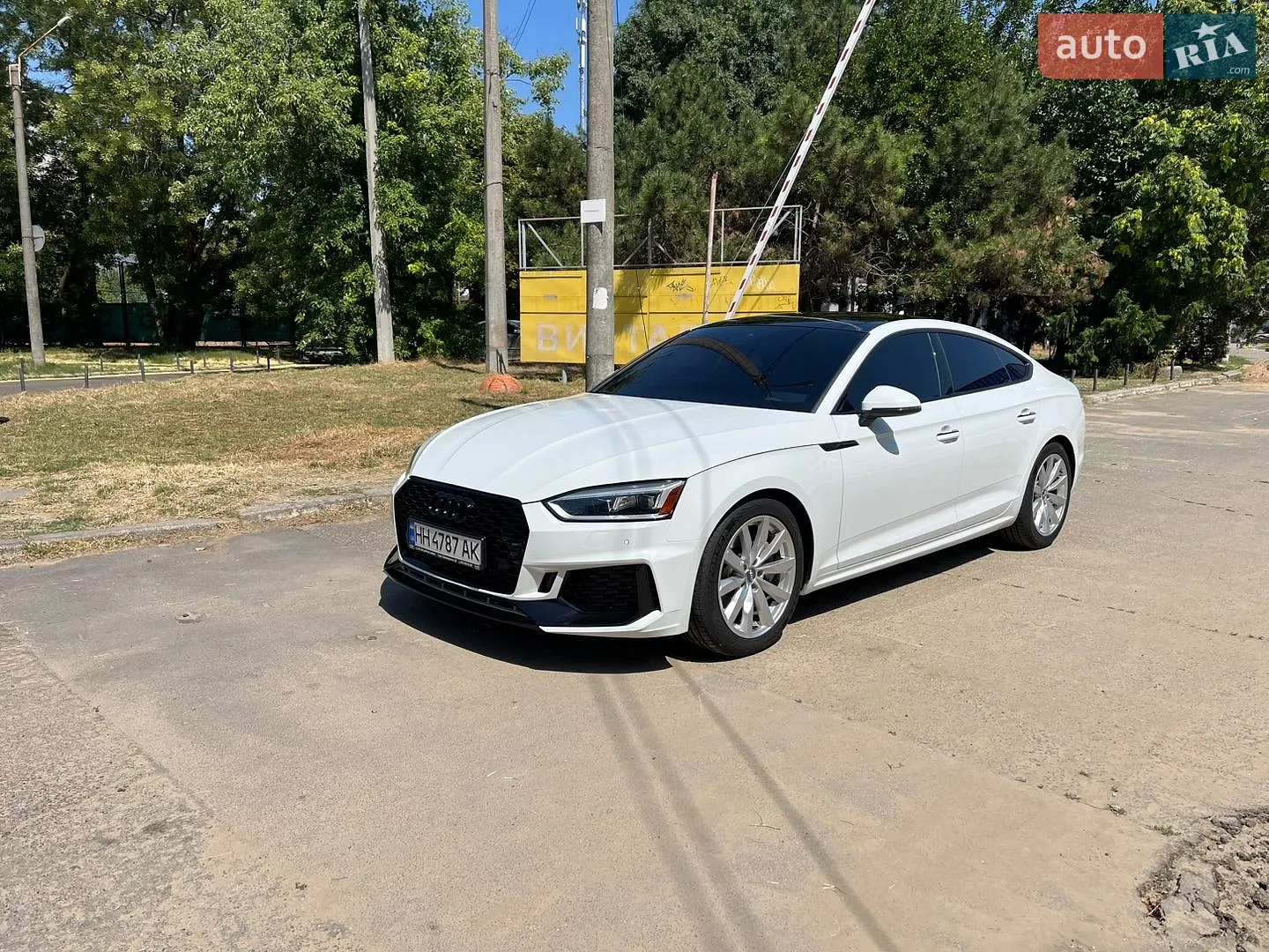 2017 Audi A5 - мініатюра 4