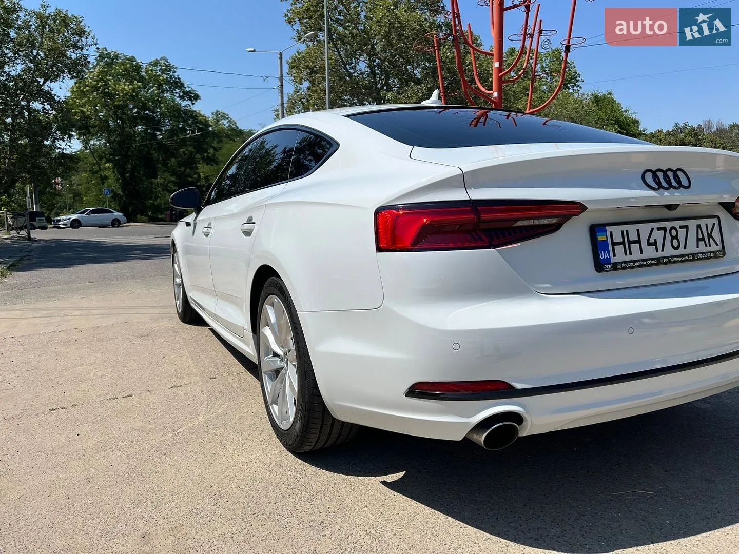 2017 Audi A5 - мініатюра 9