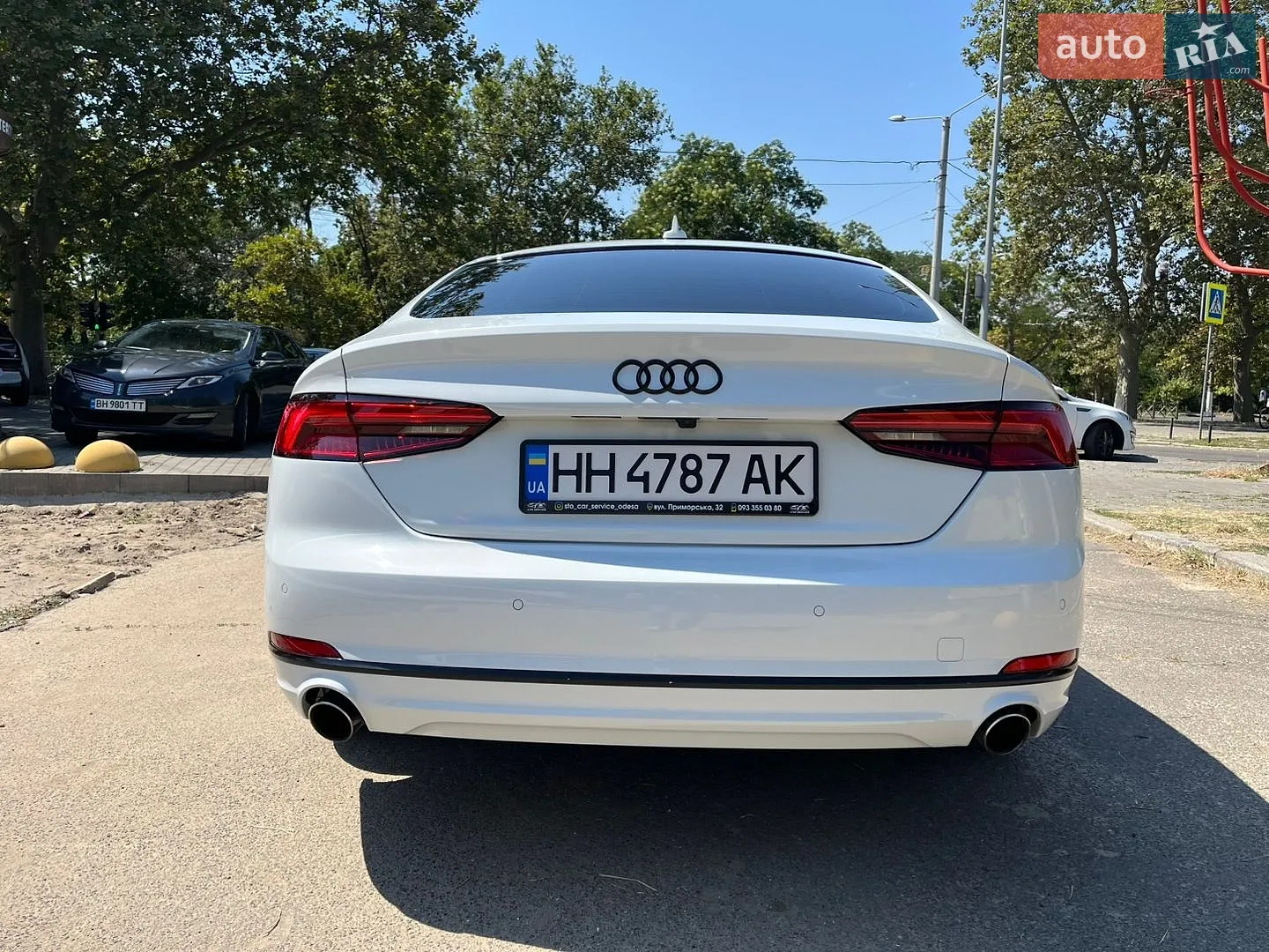 2017 Audi A5 - мініатюра 11