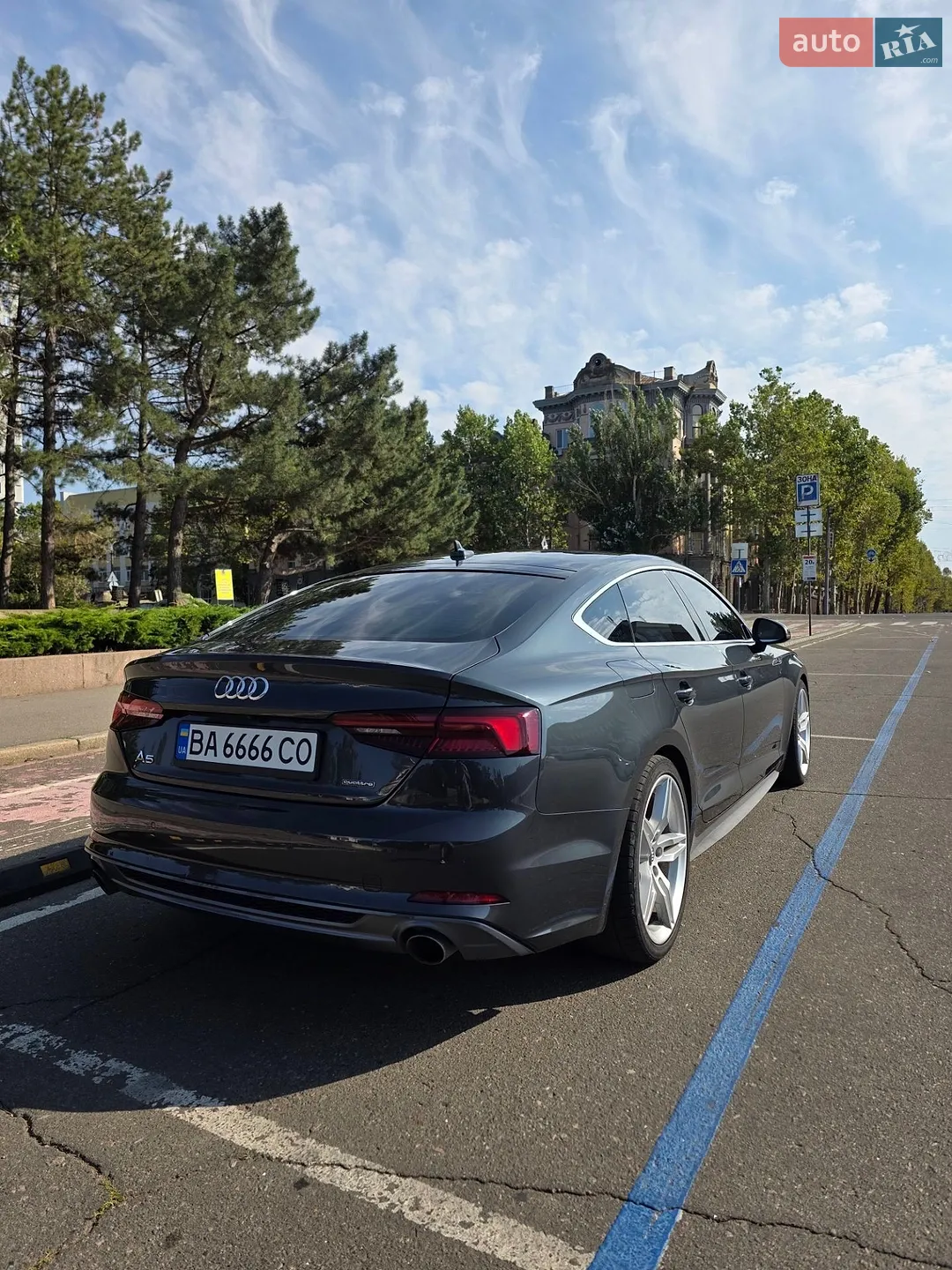 2018 Audi A5 - мініатюра 7