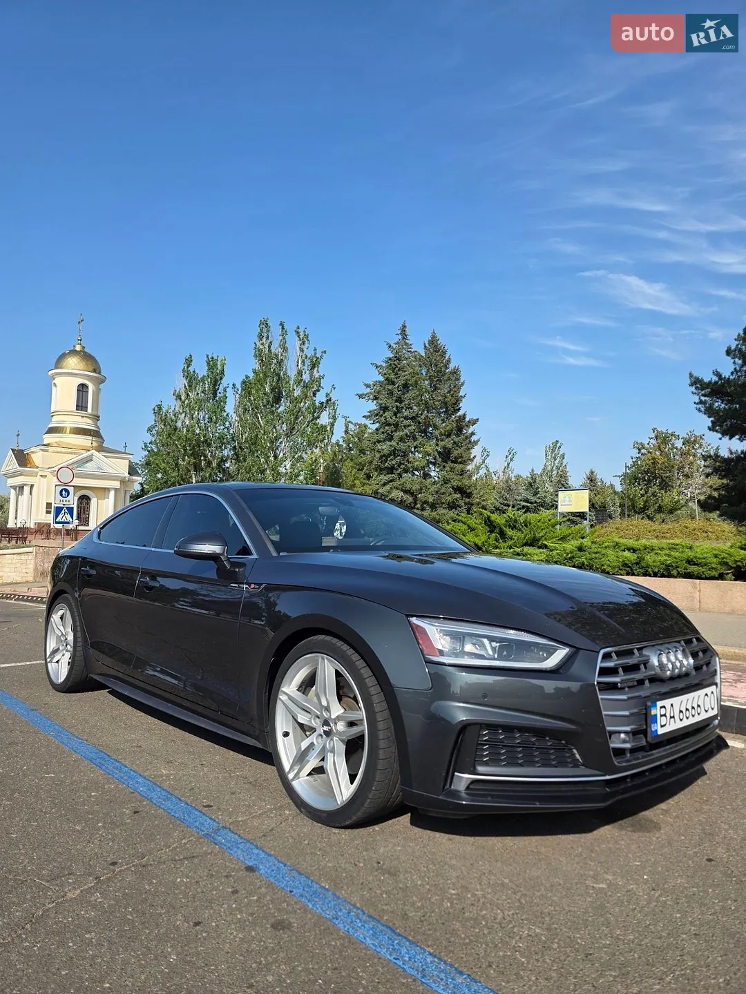 2018 Audi A5 - мініатюра 5