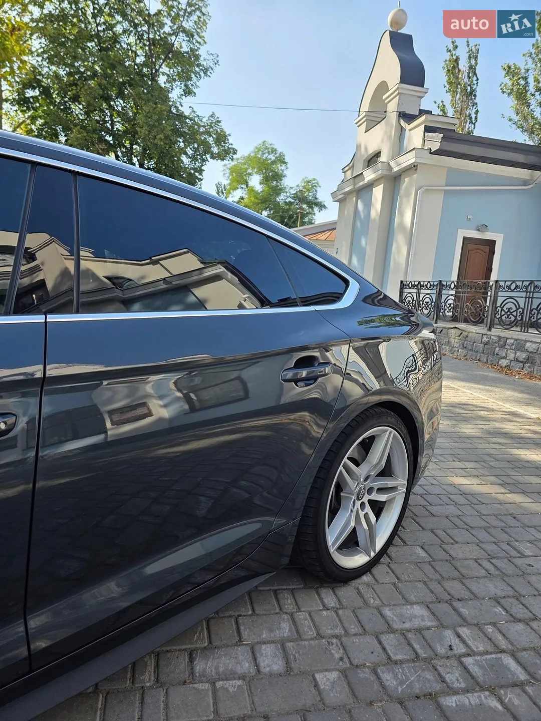 2018 Audi A5 - мініатюра 13